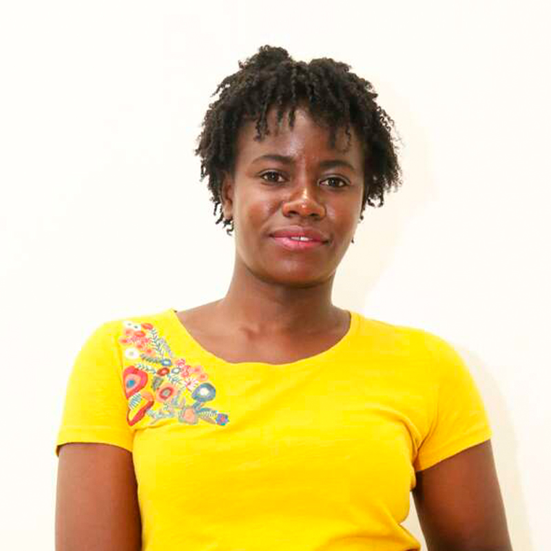 Photo of Winnie Otieno