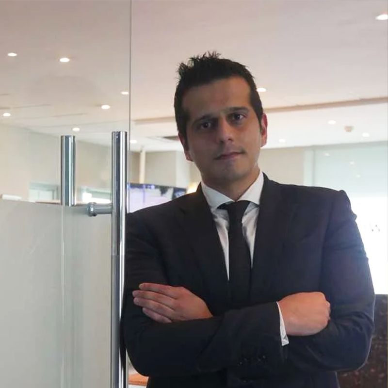 Photo of Aleem Tharani