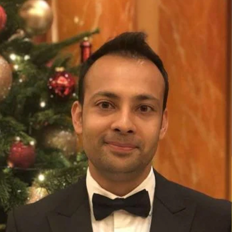 Anish Doshi
