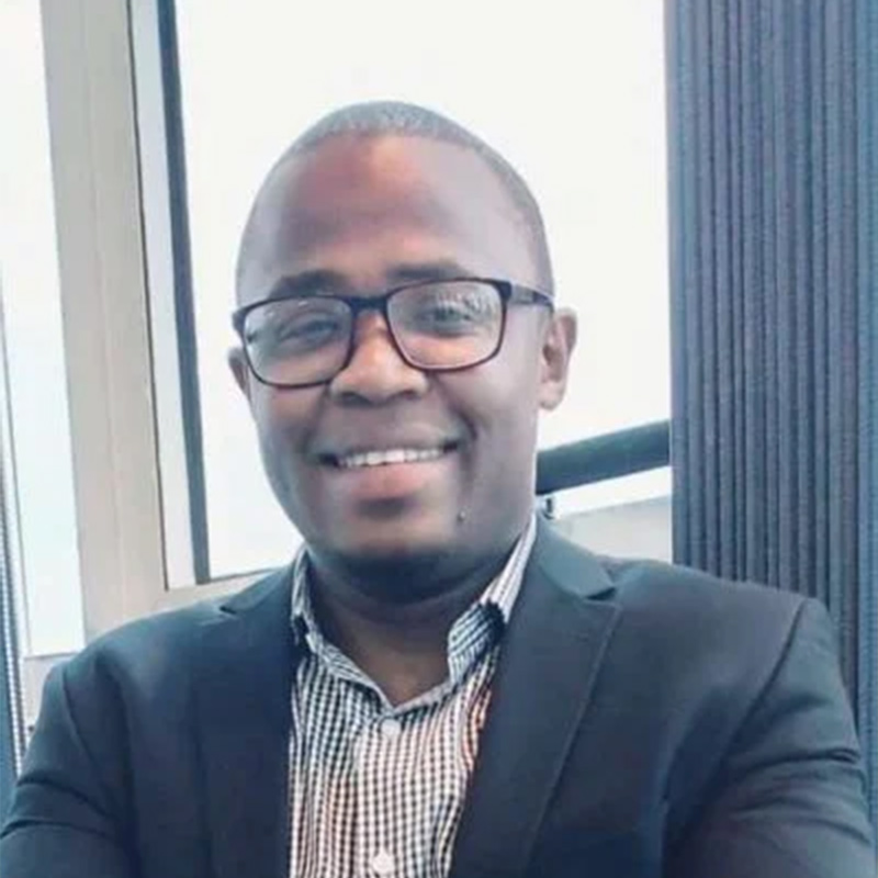 Photo of Brian Onyino