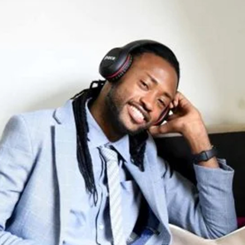 Photo of Jibril “J” Blessing