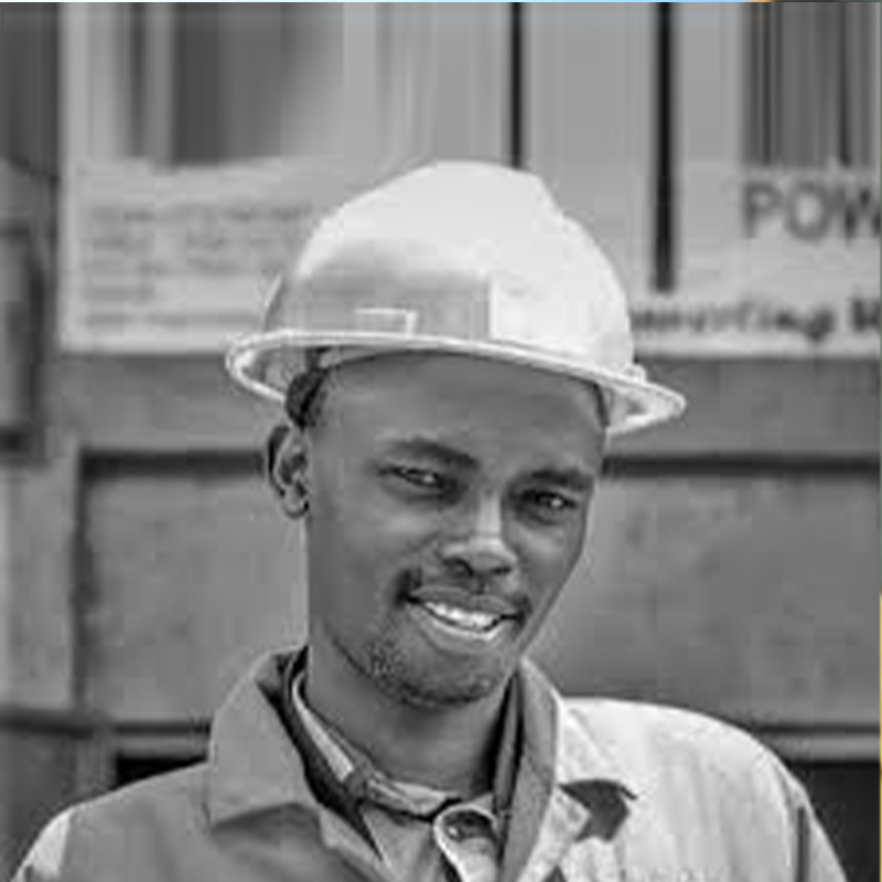 Photo of John Magiro