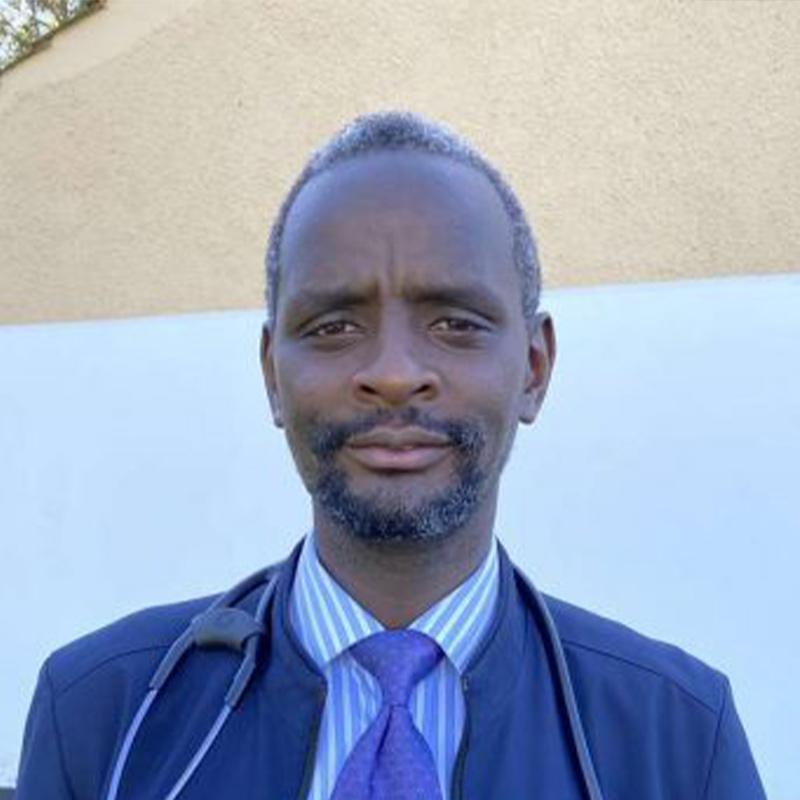 Photo of Matthew Kiptonui Koech