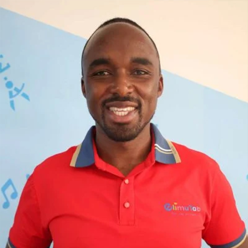 Photo of Anthony Kahinga