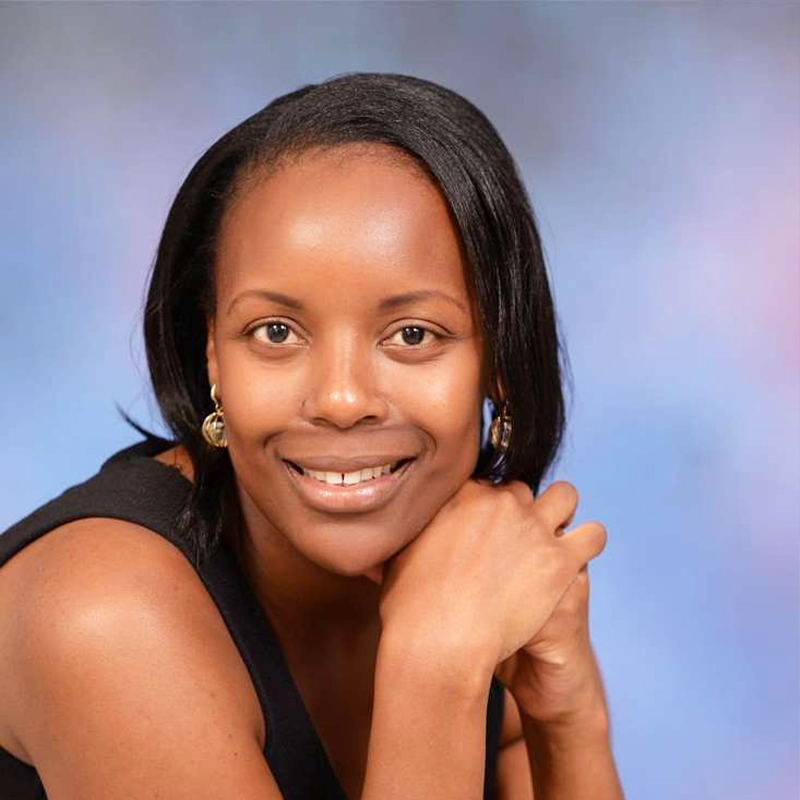 Photo of Alice Kerubo Manyura