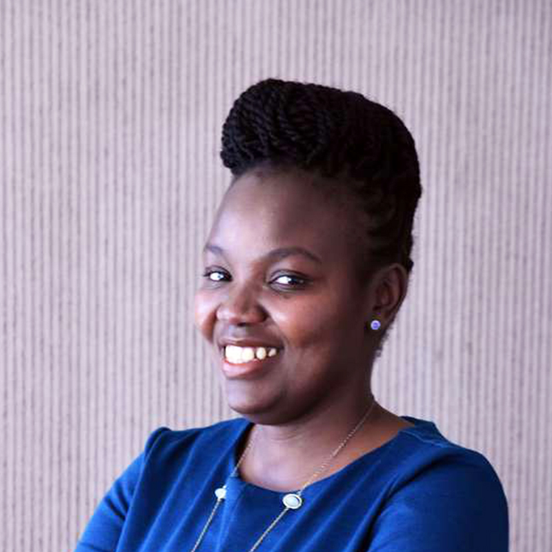 Photo of Angela Koech