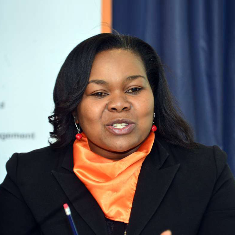 Photo of Angela Okinda