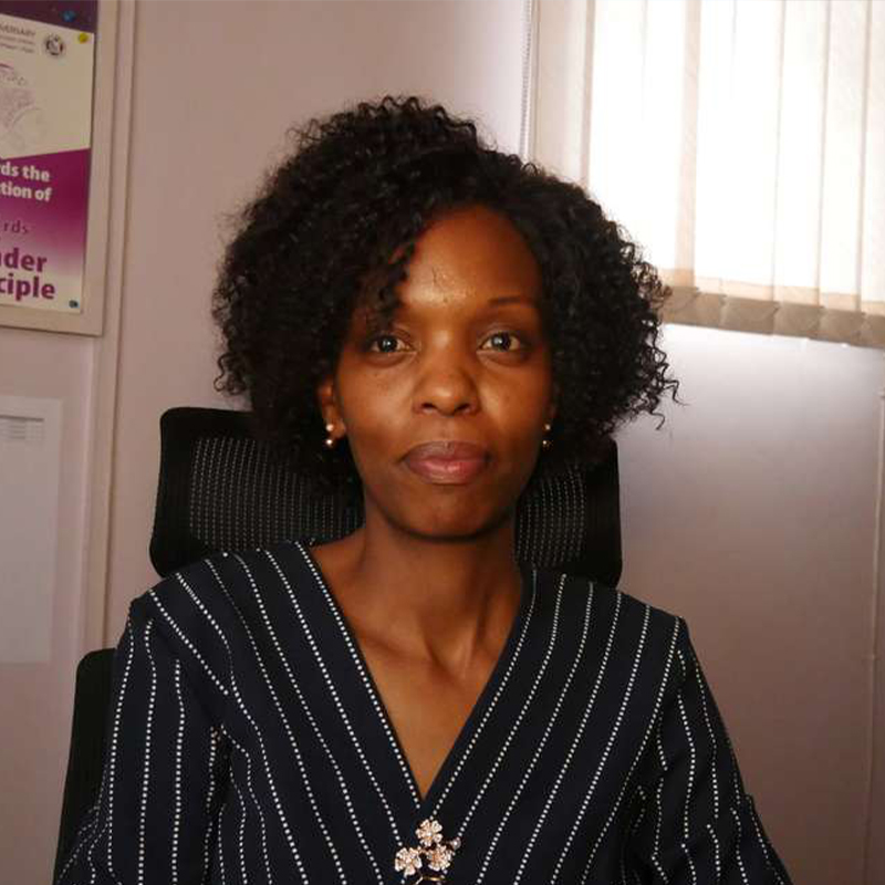 Photo of Anne Wambui Ireri