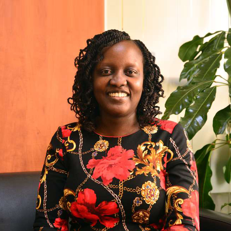 Photo of Bonnie Okumu
