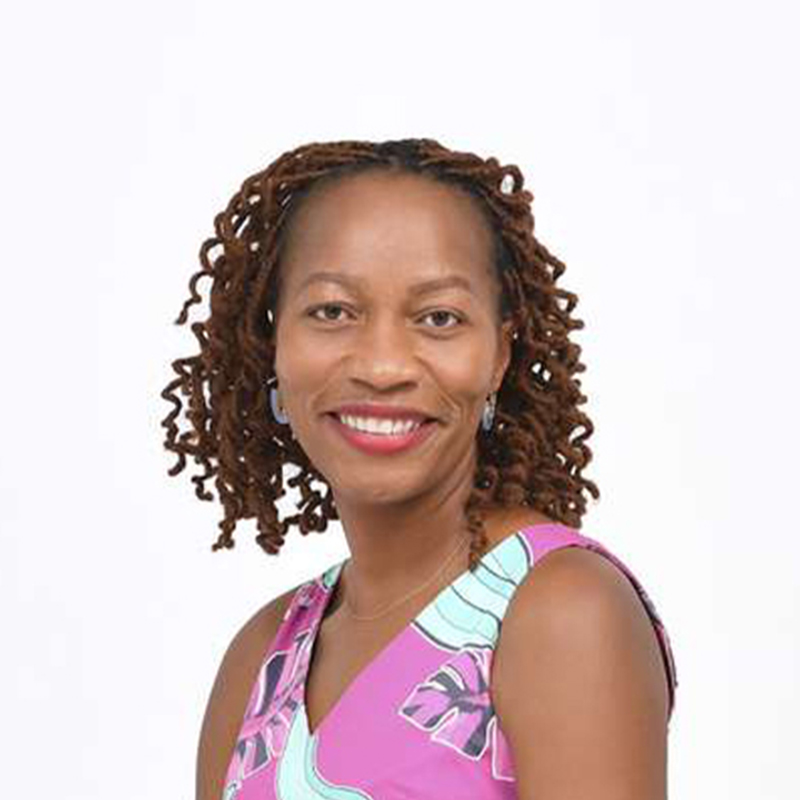 Photo of Caroline Njuki