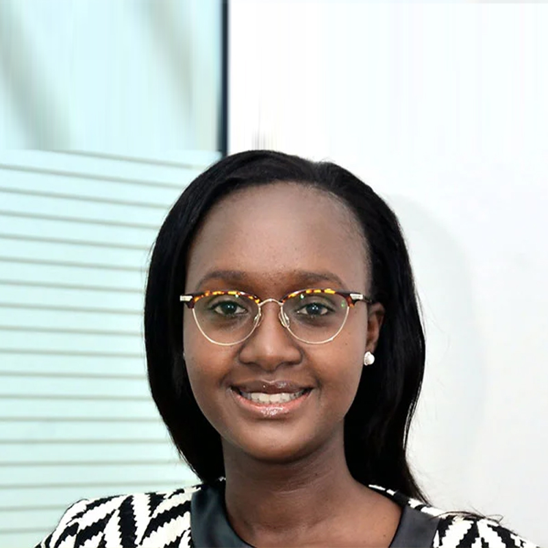 Photo of Clarice Mumbua Wambua