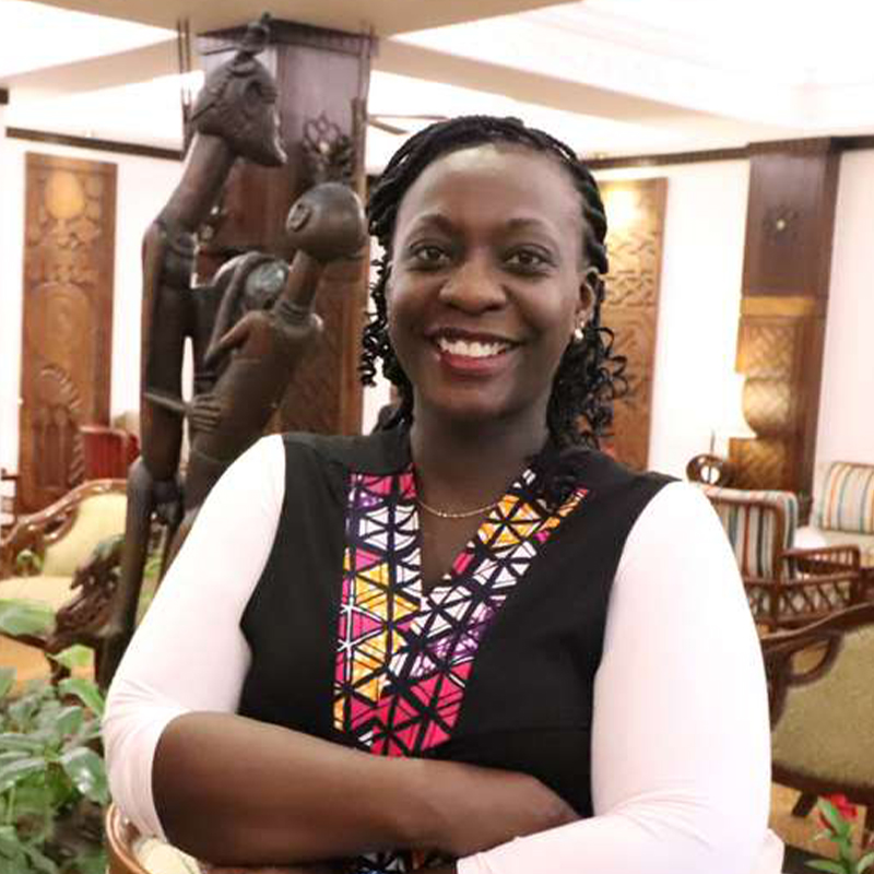 Photo of Wanjiru Ndegwa-Njuguna