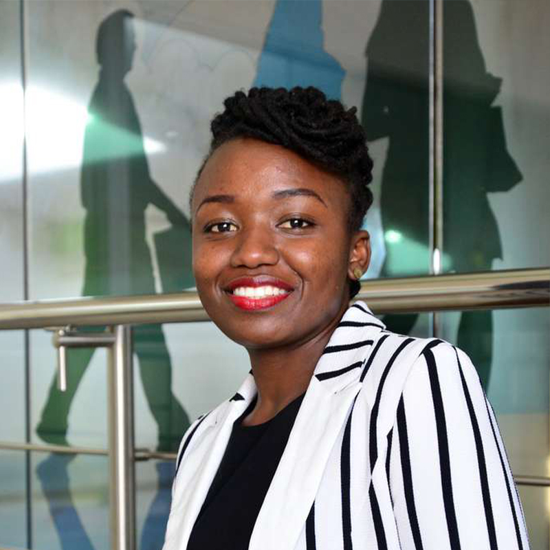Photo of Emmastella Wangui Gakuo