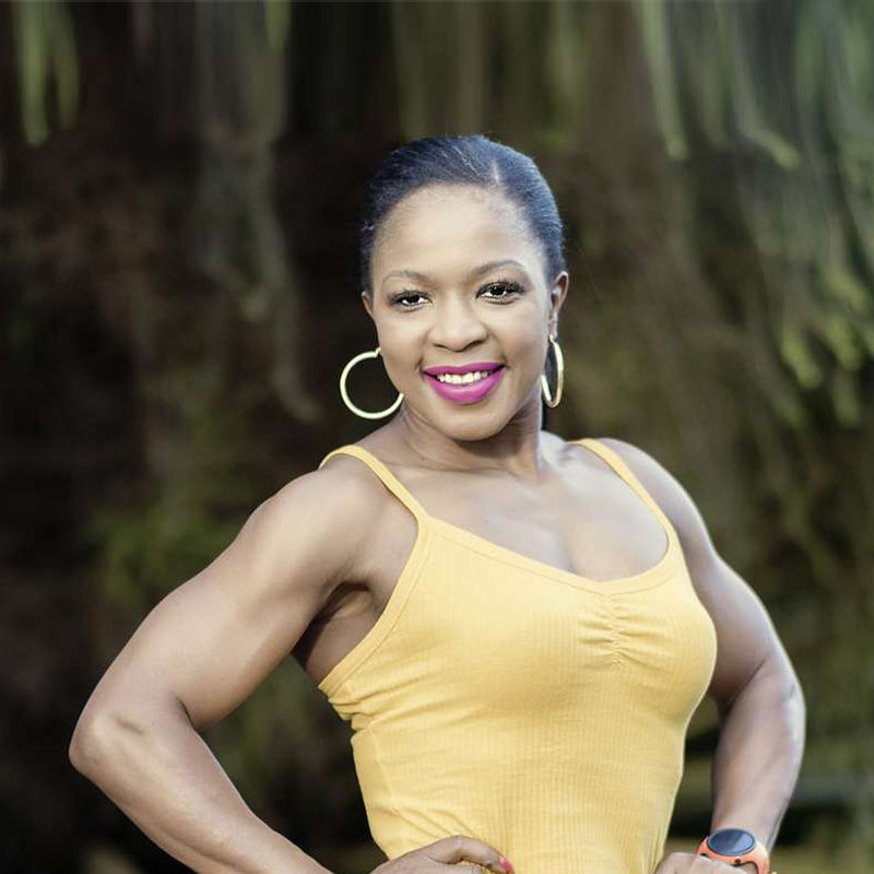 Photo of Evelyne Okinyi Owala