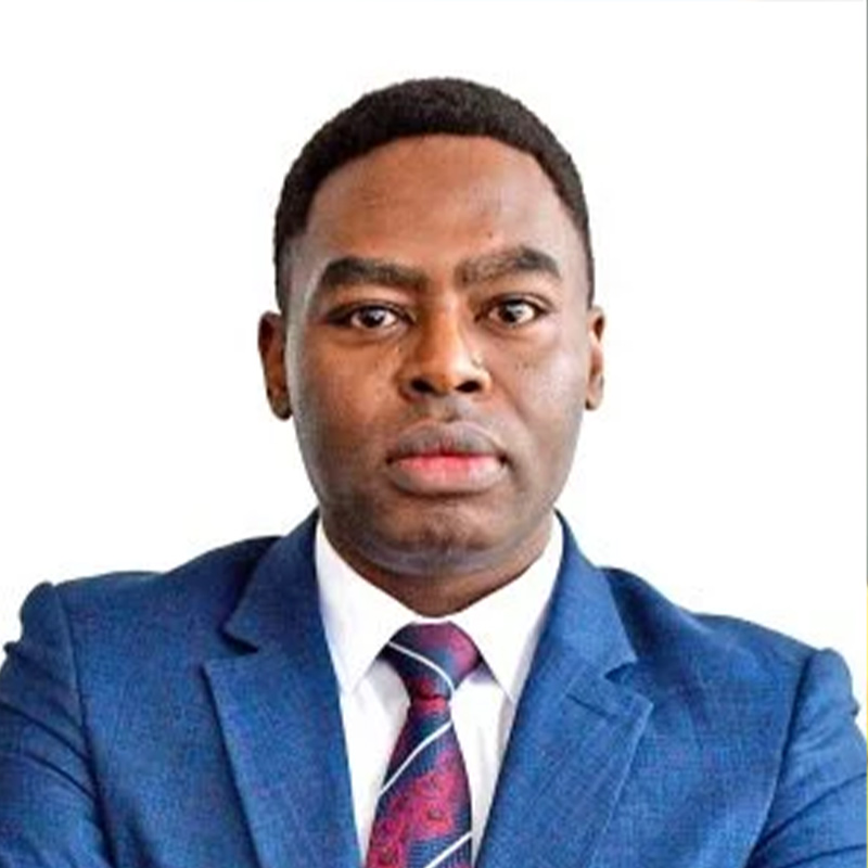 Photo of Anthony Gakuru