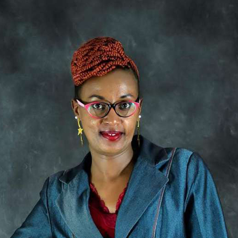 Photo of Gladys Nelly Kimani