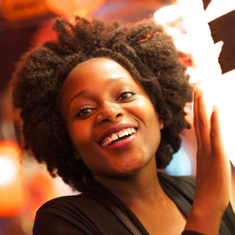 Photo of Harriet Nyanchama Ocharo