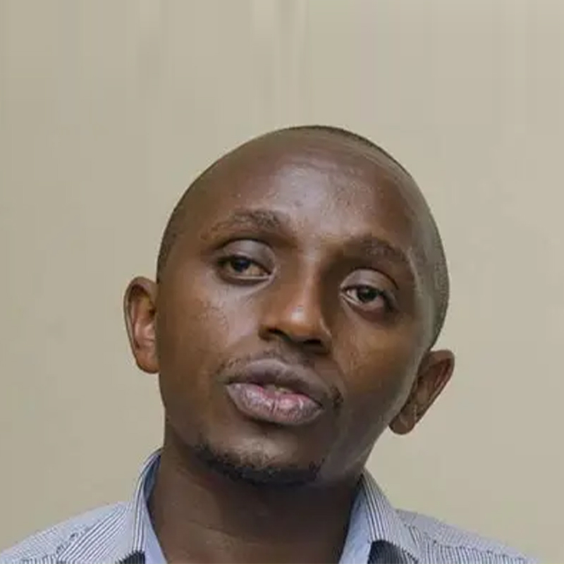 Photo of James Munyeria