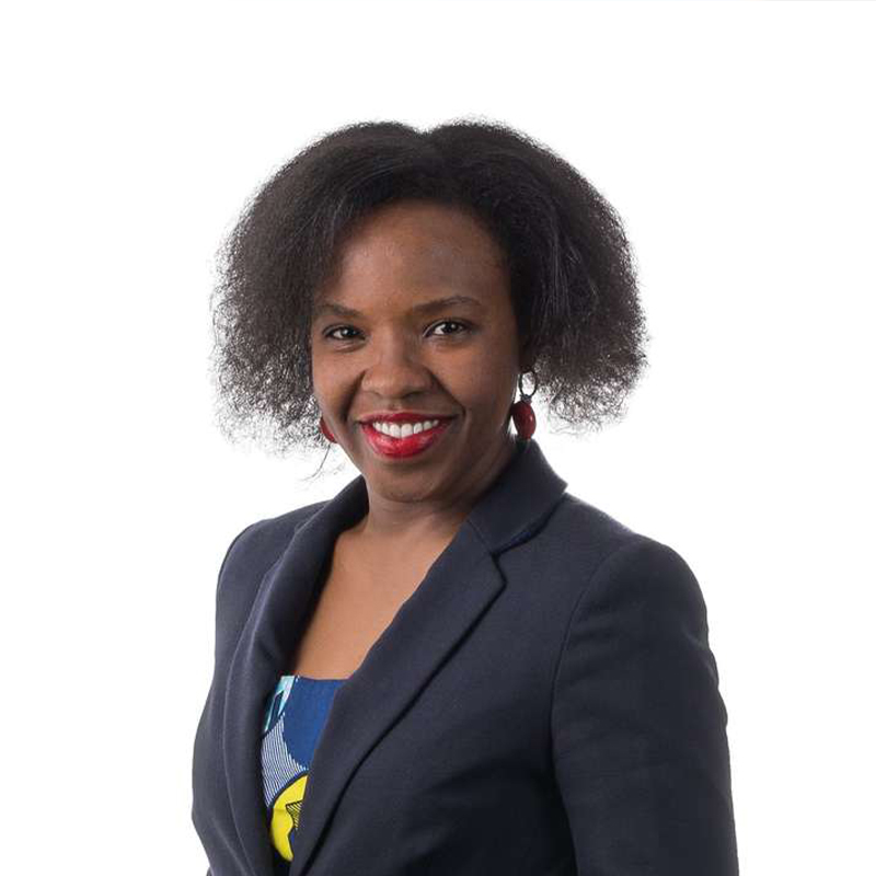 Photo of Jennifer Mbaluto