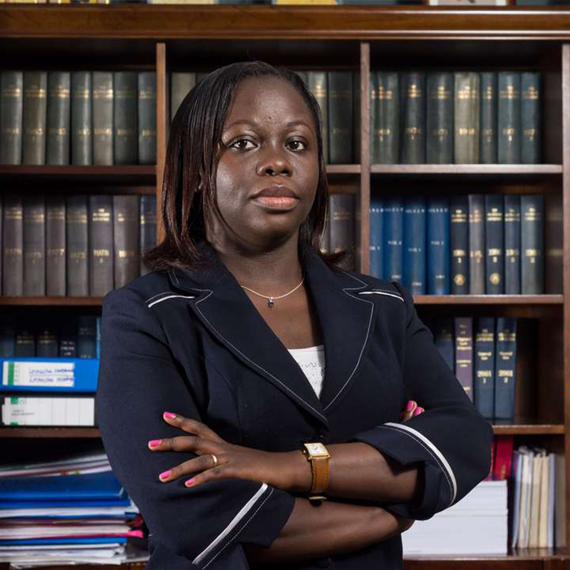 Photo of Jessica Mwenje Mayavi