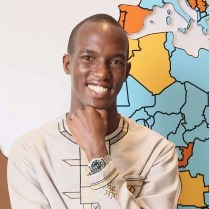 Photo of Joseph Nguthiru