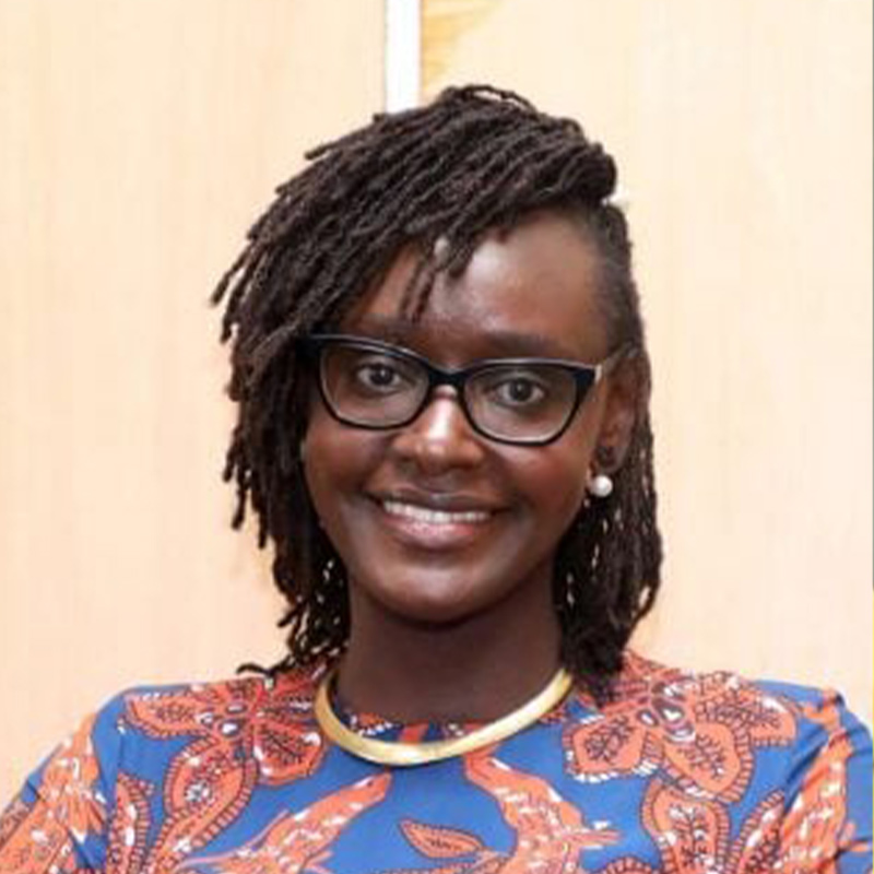 Photo of Kerubo Nyamwaro