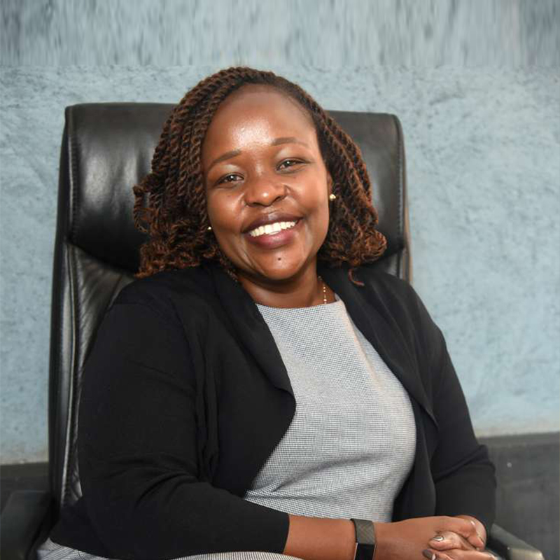 Photo of Mary Kinyua