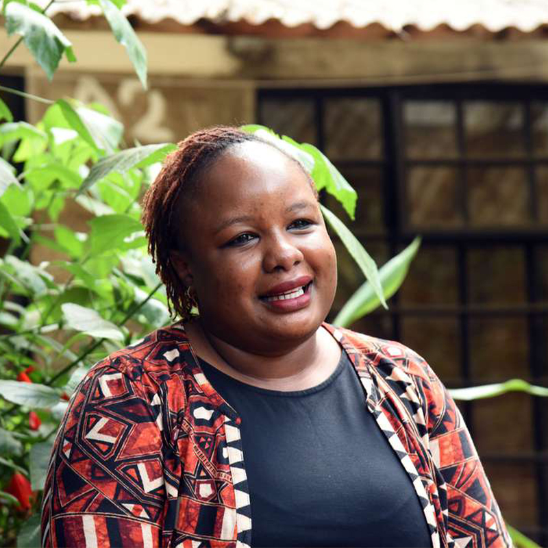 Photo of Maryana Munyendo