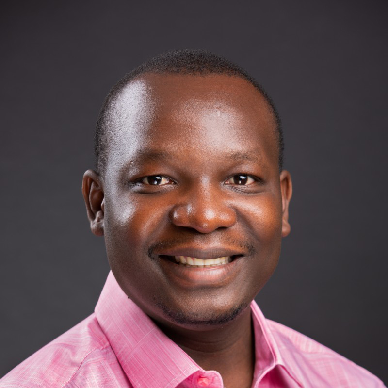 Photo of Mike Otieno