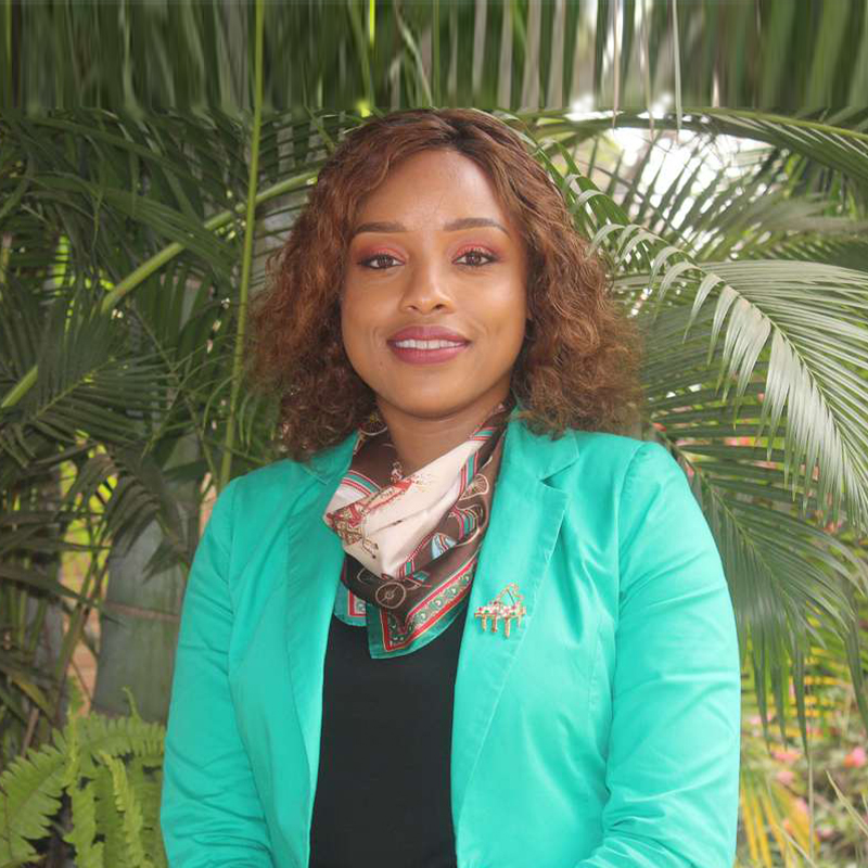 Photo of Myra Kivuvani Ndung’u