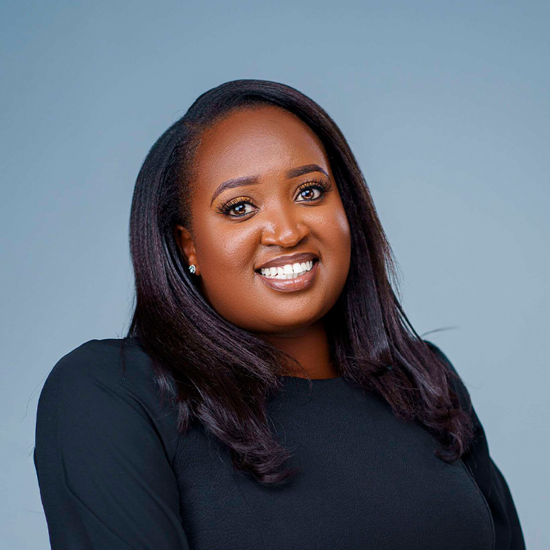 Photo of Stella Mutai