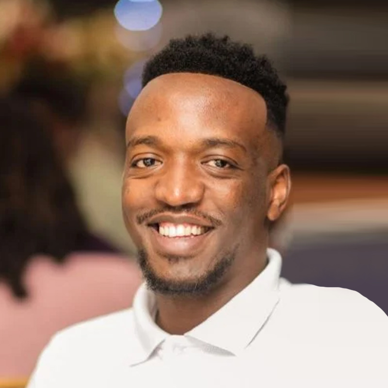 Photo of Tom Kinyanjui