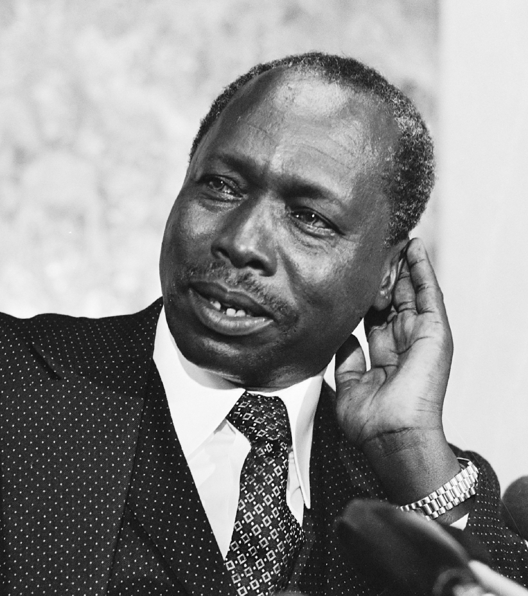 Photo of Daniel Toroitich Arap Moi