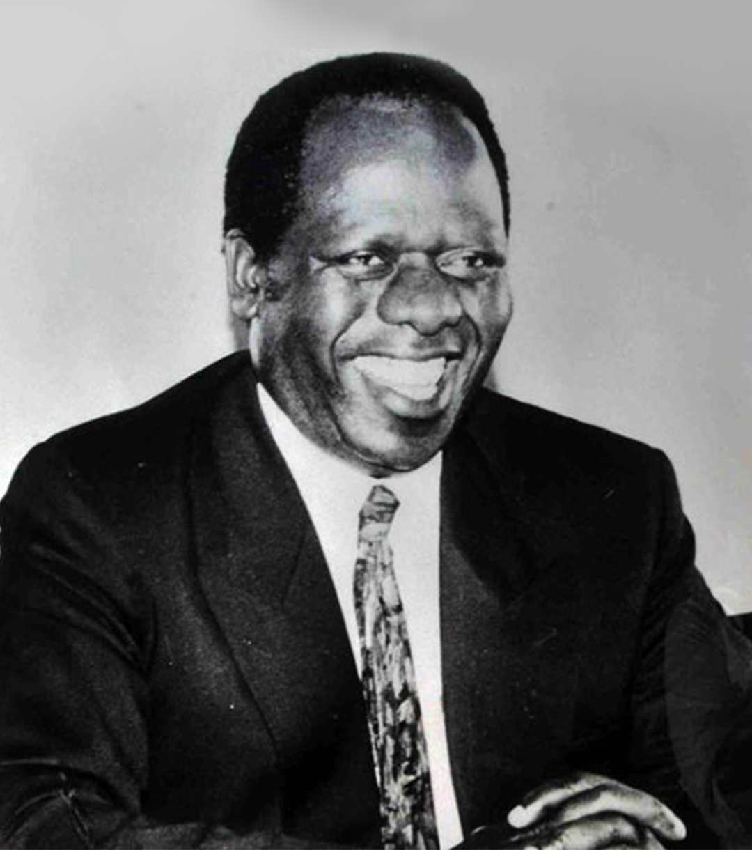 Photo of Michael Kijana Wamalwa