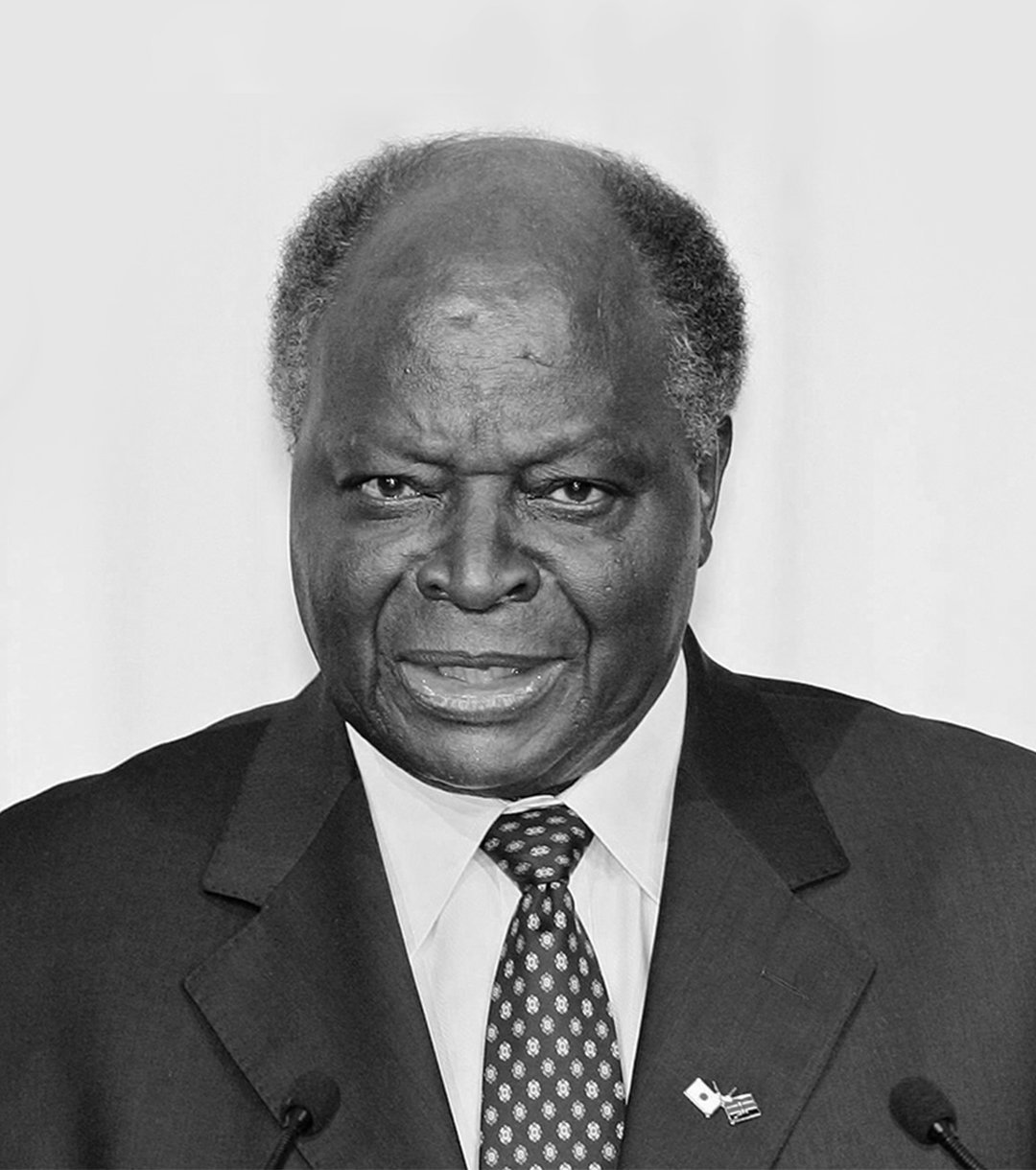 Emilio Mwai Kibaki