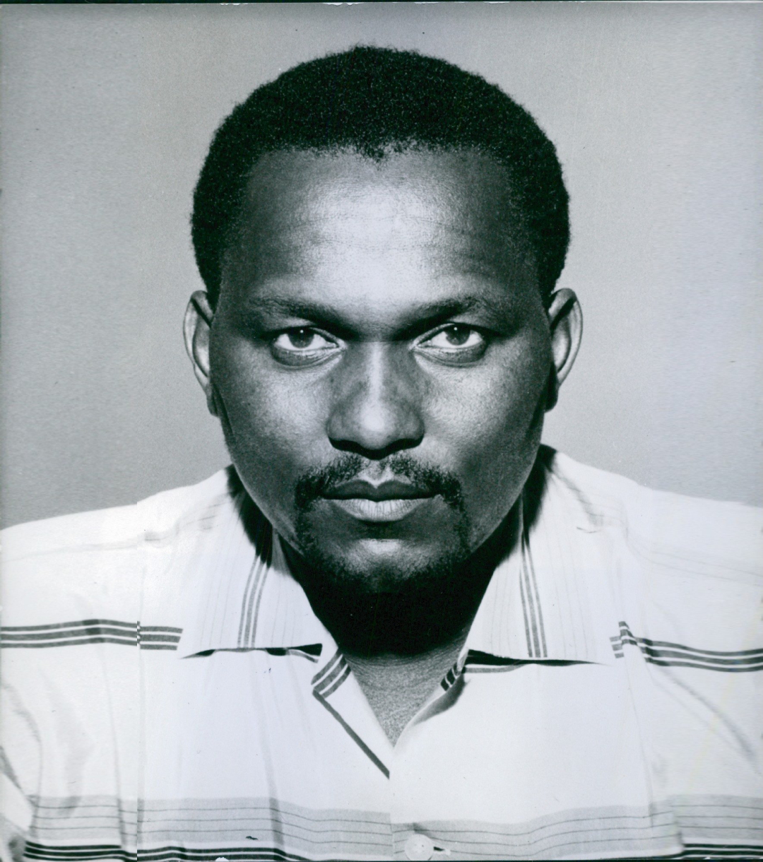 Photo of Paul Ngei