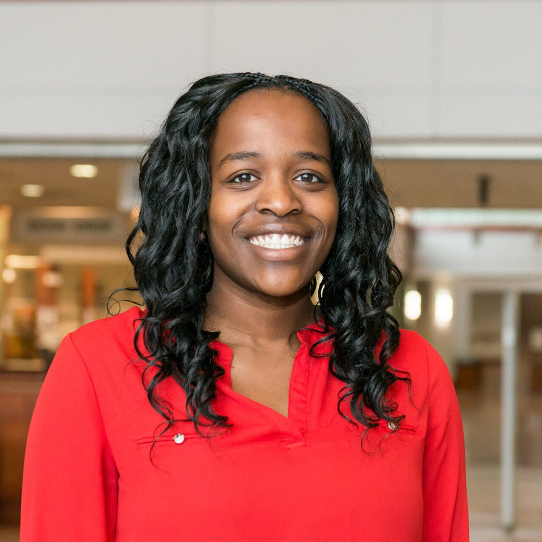 Naomi Mburu
