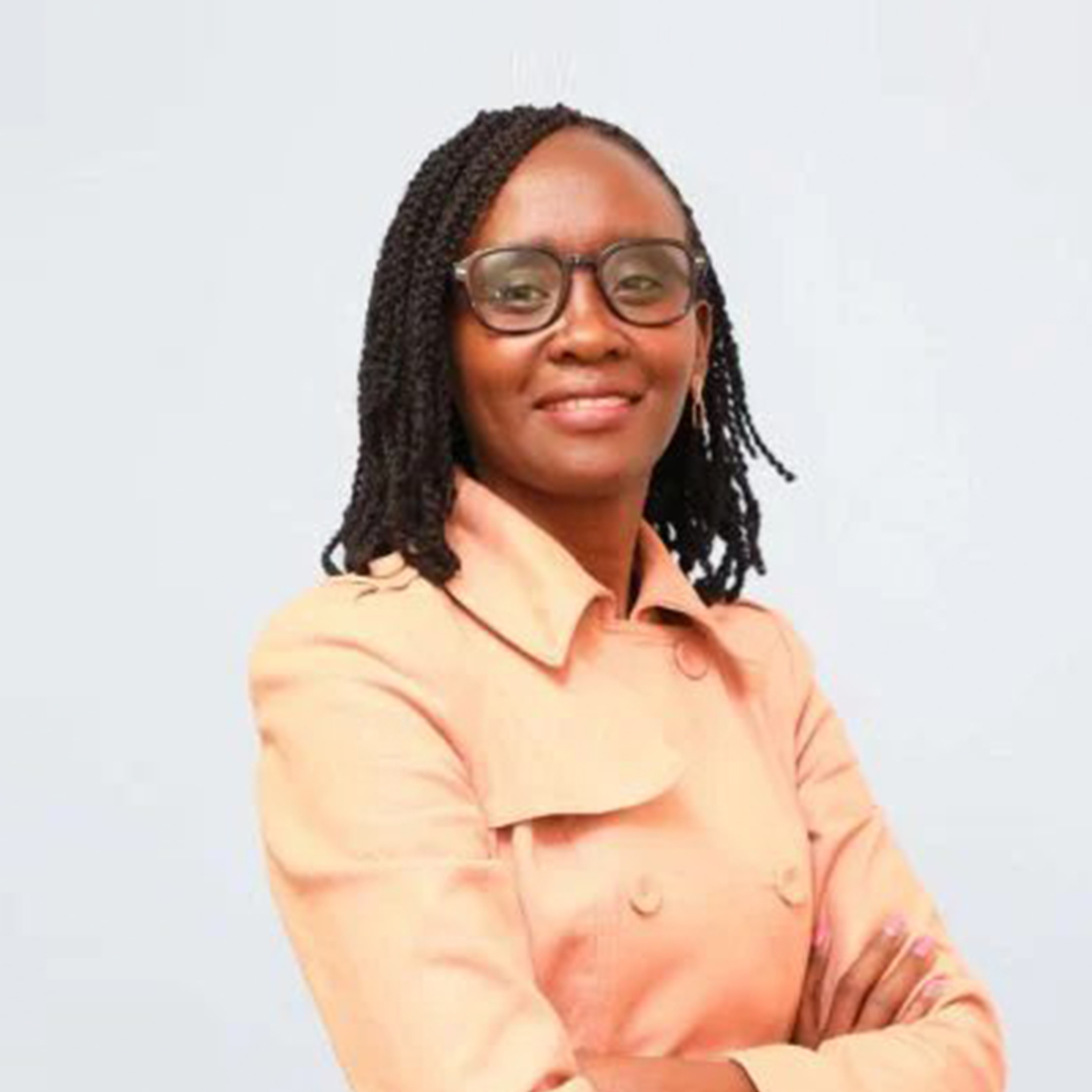 Dr. Margaret Mwania