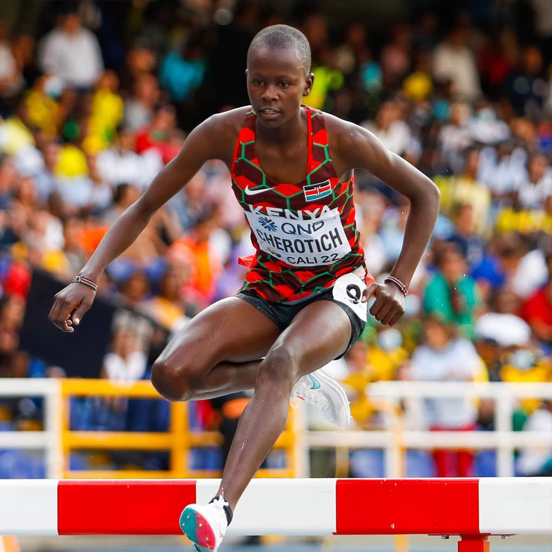 Photo of Faith Cherotich