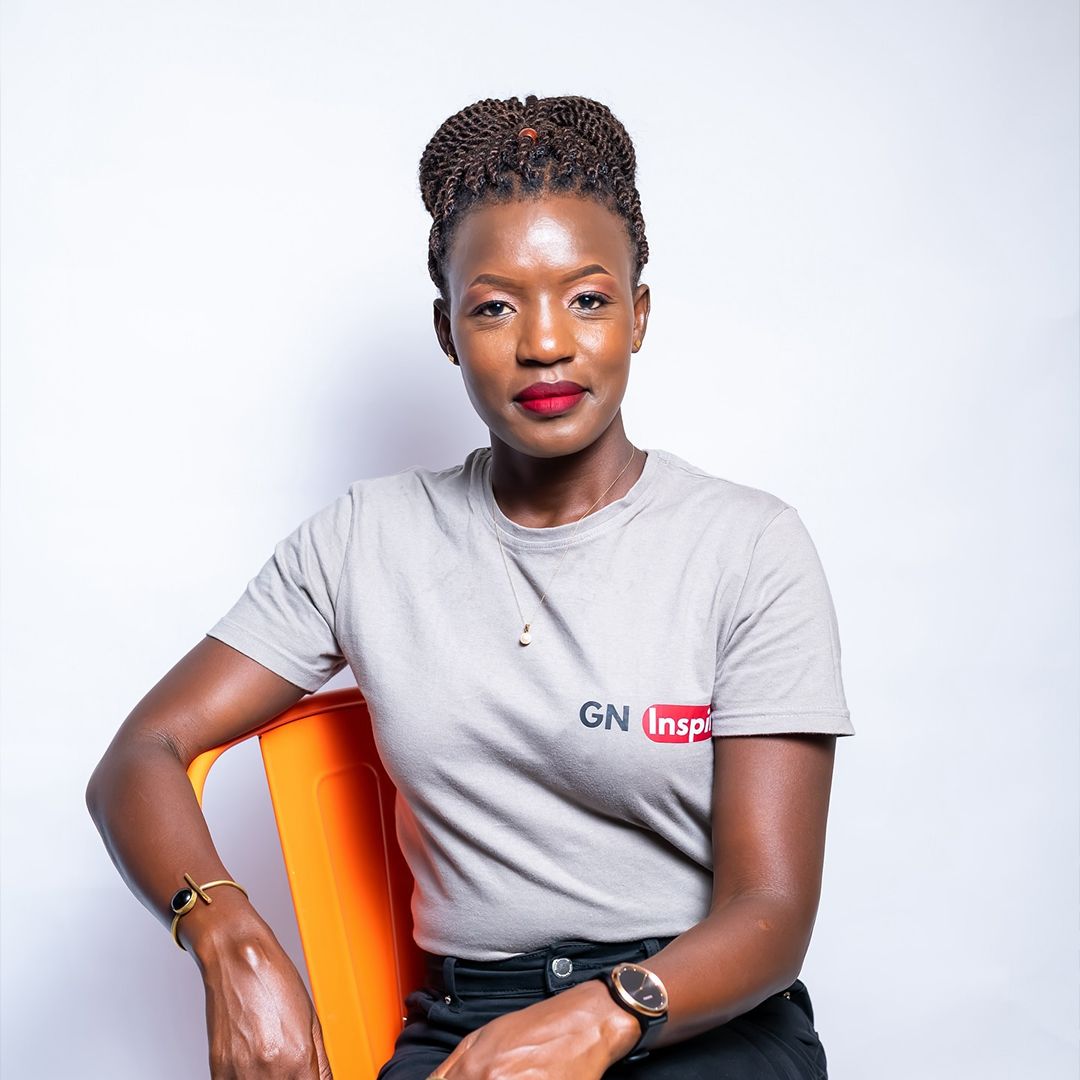 Gladys Chepkirui Ngetich