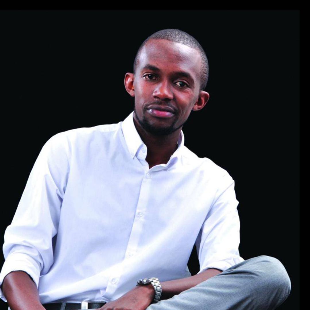 Photo of Joel Macharia