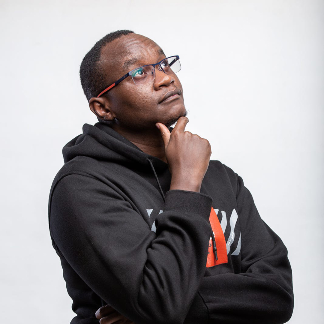 Photo of Kelvin “SirNare” Shani