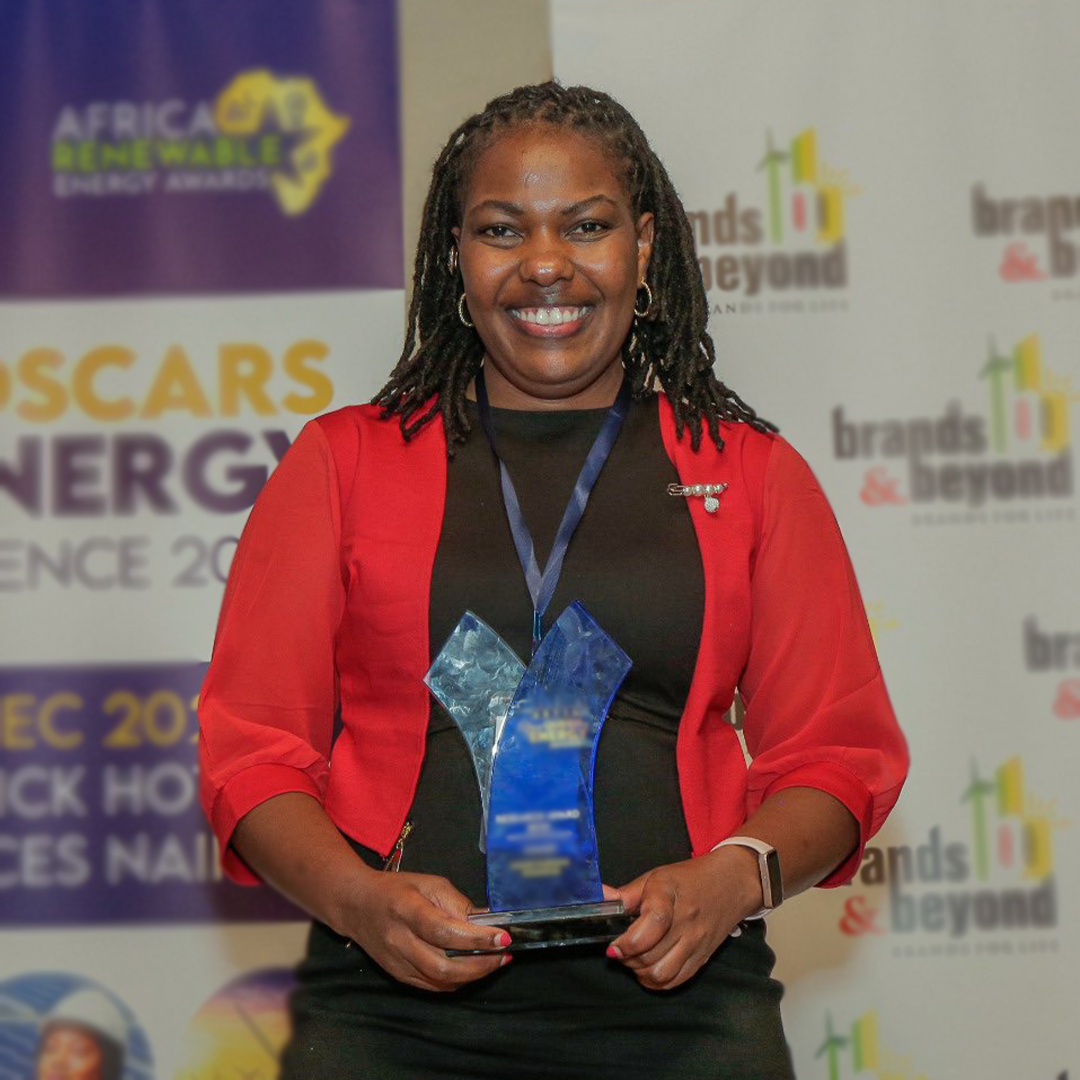 Photo of Lilian Kamanja