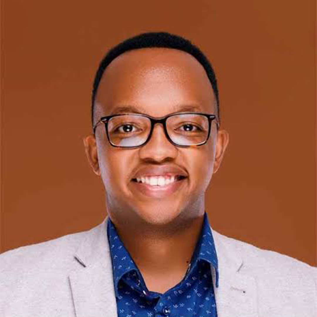 Photo of Mark Kaigwa
