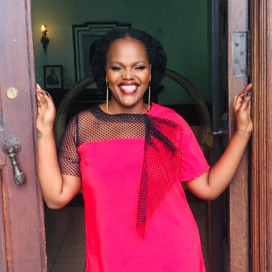 Wanjiru Koinange