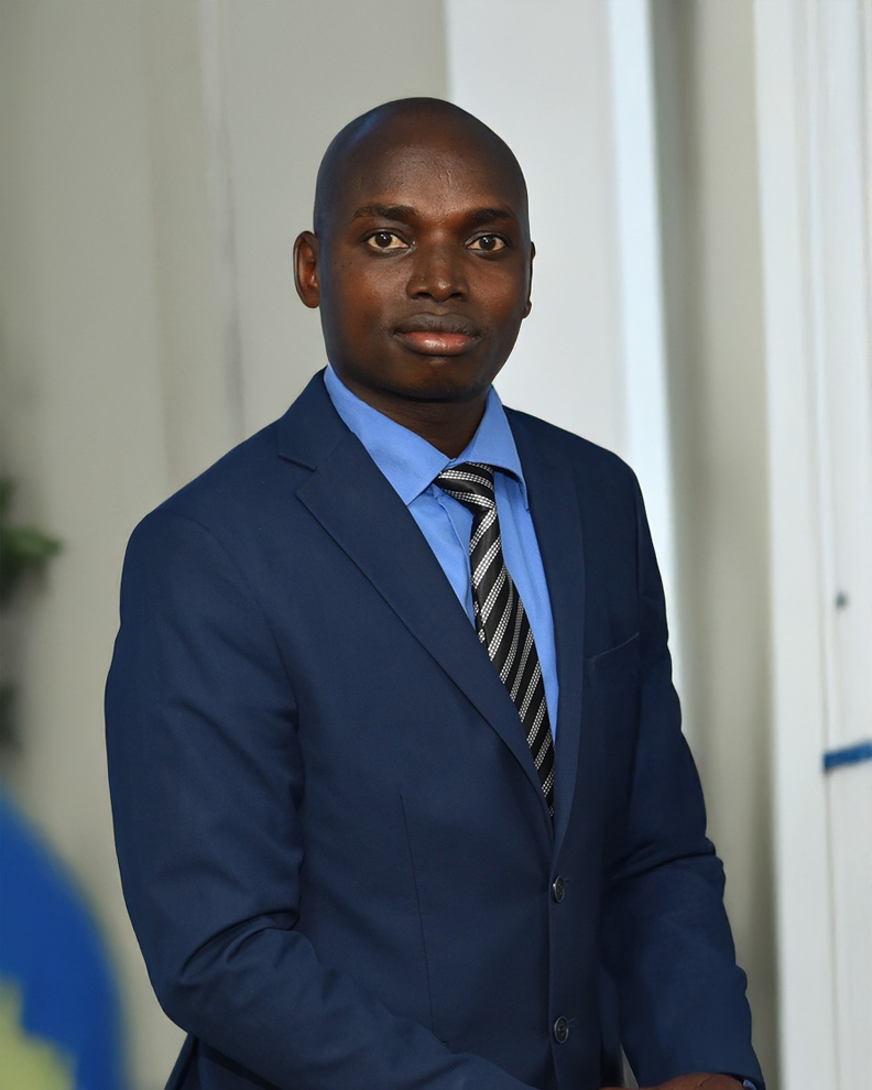 Photo of Aaron Nanok