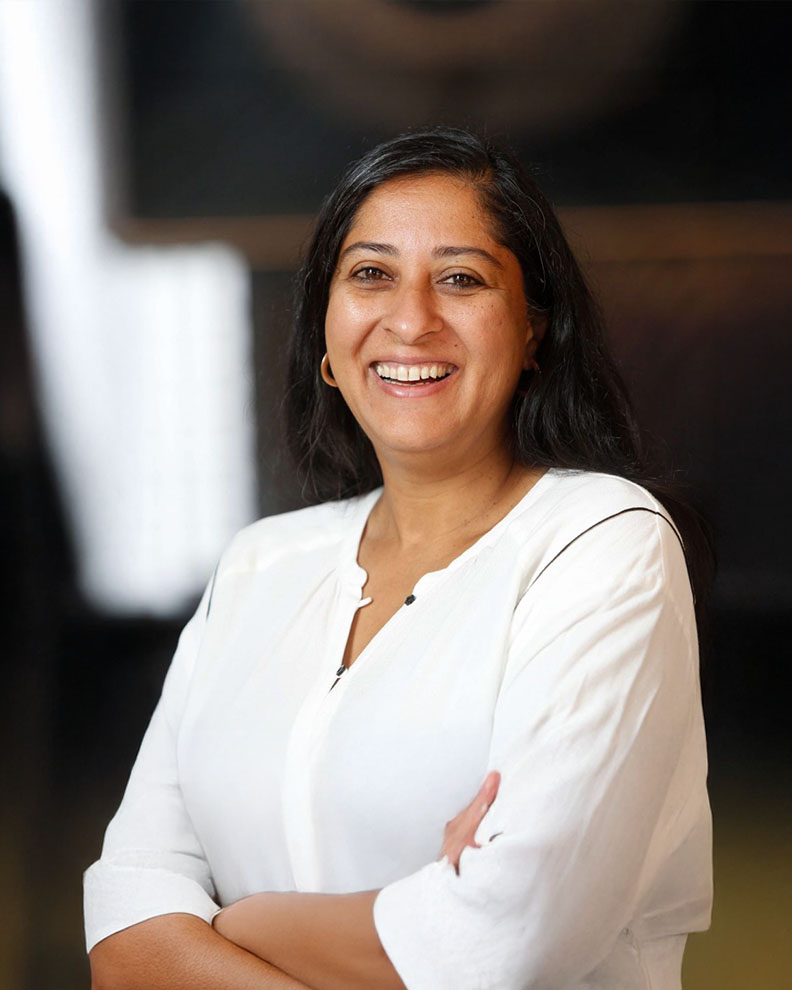 Photo of Prof. Attiya Waris