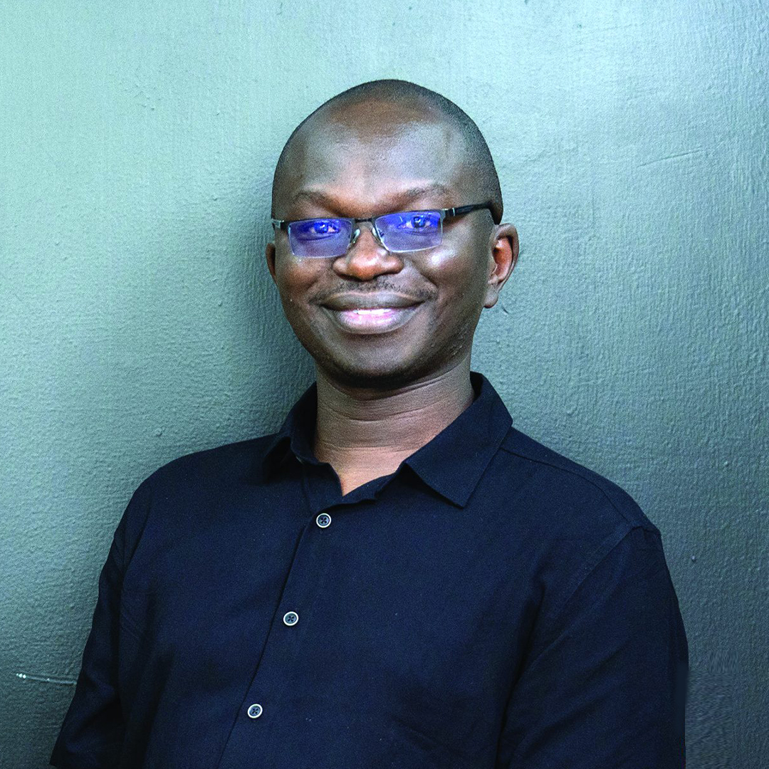 Conrad Akunga
