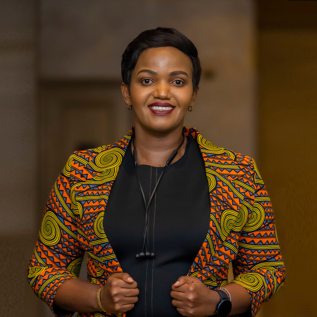 Dr. Shikoh Gitau