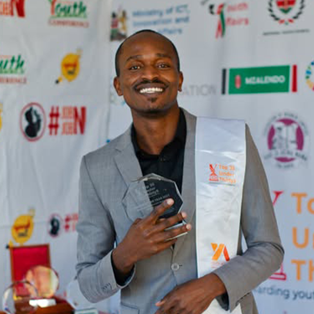 Kelvin Macharia Kuria